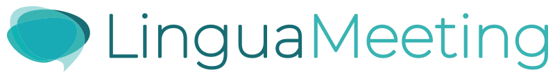 LinguaMeeting logo