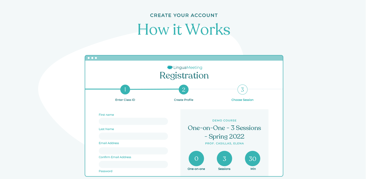 How it works students